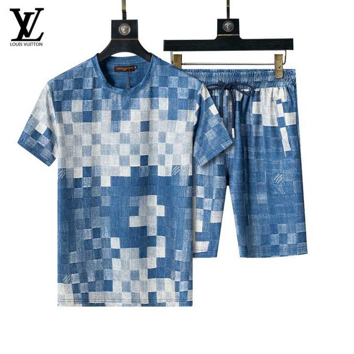Picture of LV Shirt Pant Suits _SKULVM-3XL8qx0623274